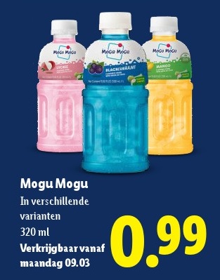 Mogu Mogu