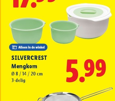 SILVERCREST Mengkom