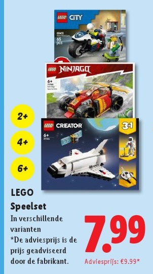 LEGO Speelset