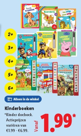 Kinderboeken