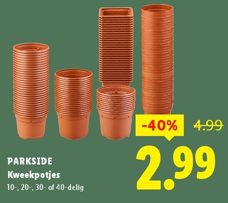 Kweekpotjes