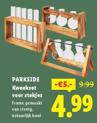 PARKSIDE Kweekset voor stekjes