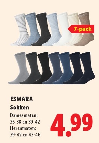 ESMARA Sokken