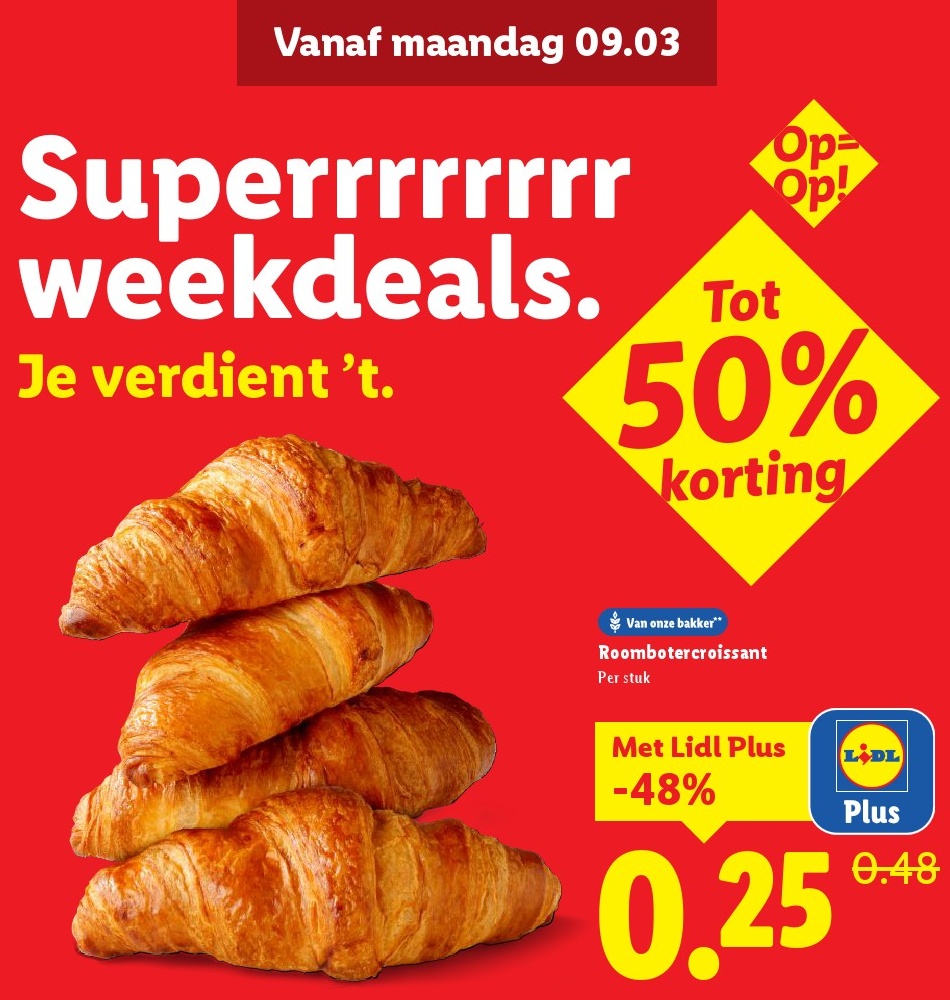 Croissants