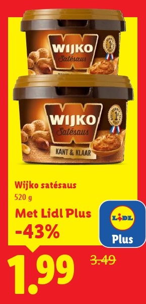 Wijko satésaus