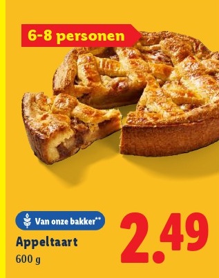 Appeltaart
