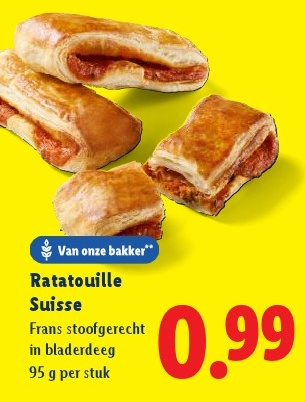 Ratatouille Suisse