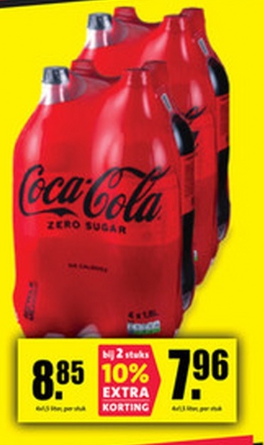 Coca-Cola Zero Sugar