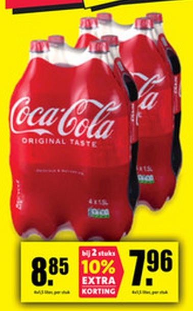 Coca-Cola Original Taste
