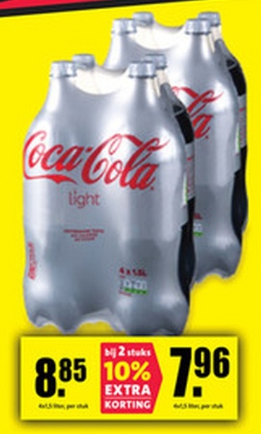 Coca-Cola light