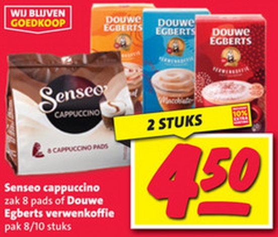 Senseo cappuccino