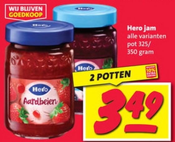 Hero jam