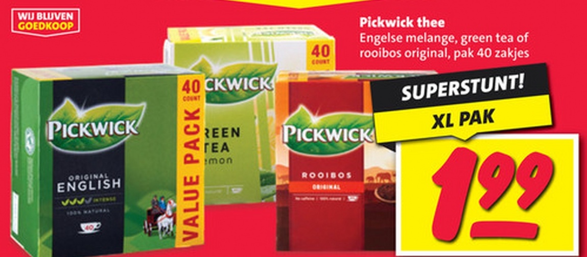 Pickwick thee