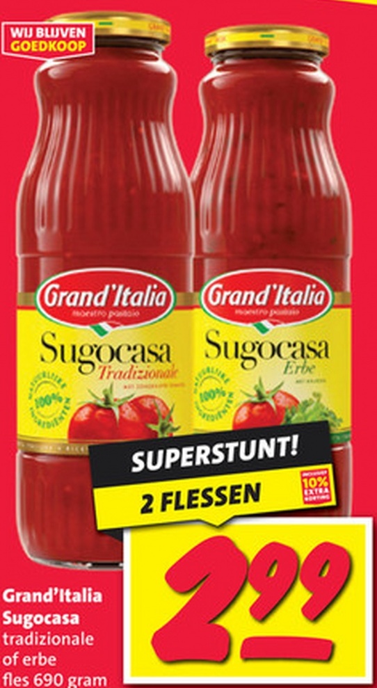 Grand'Italia Sugocasa