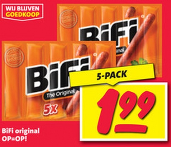 BiFi 5-PACK