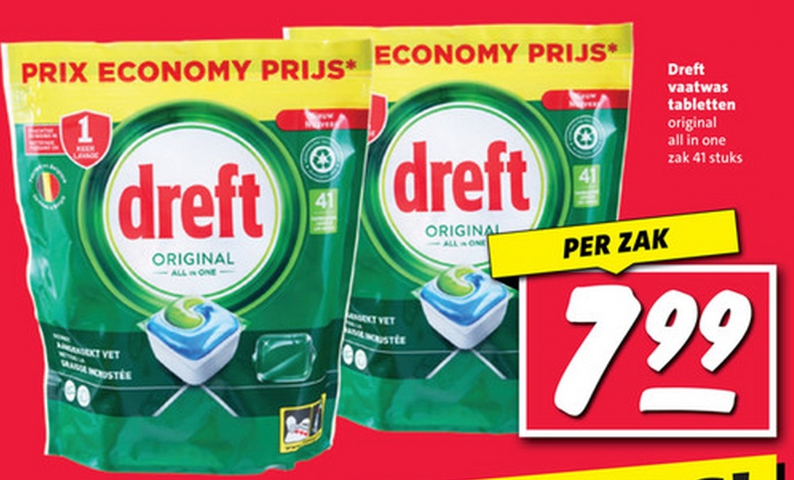 dreft Original