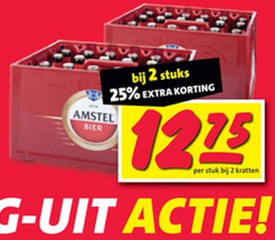 AMSTEL BIER
