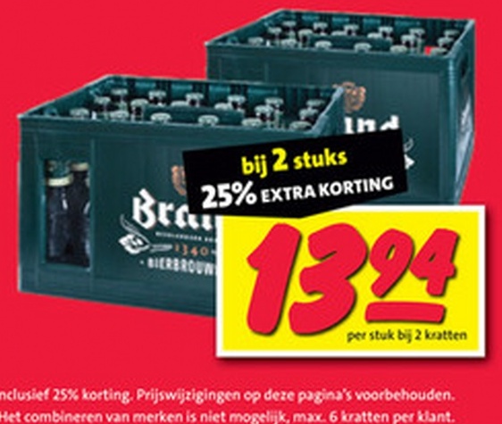 Brand Bier