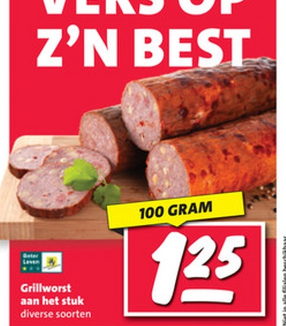 Grillworst
