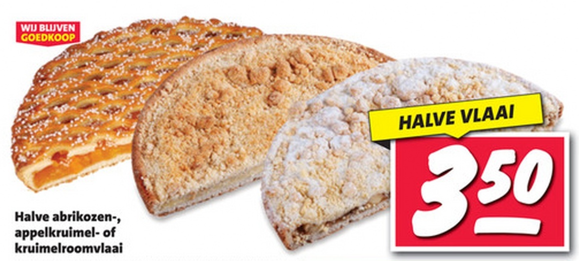 Halve Vlaai