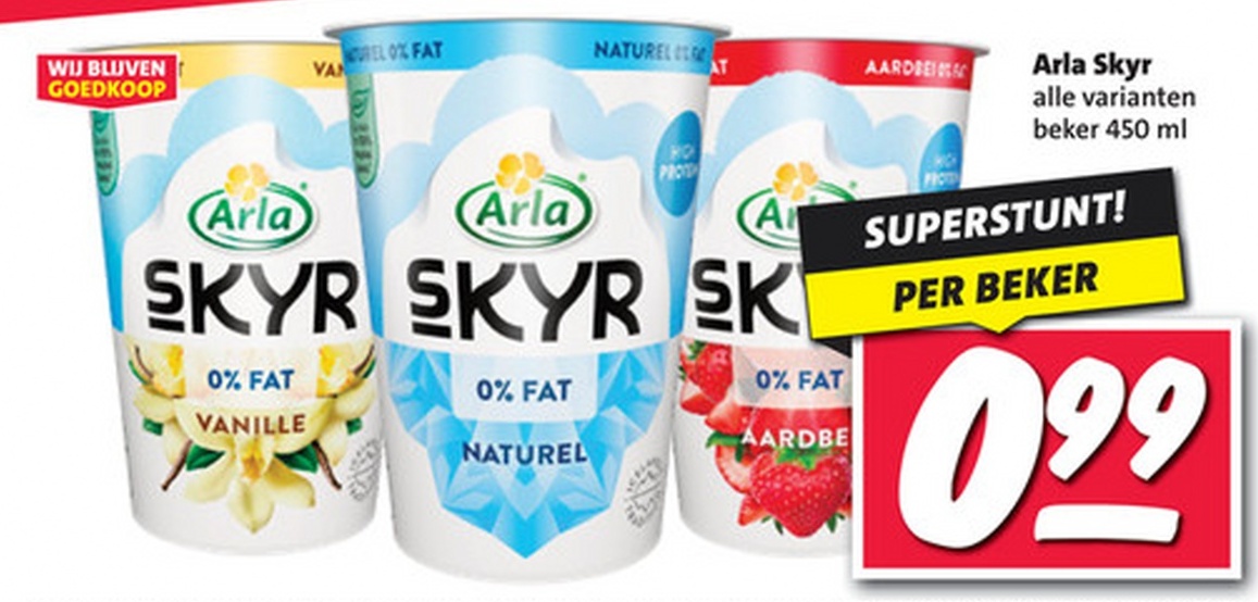 Arla Skyr 450 ml