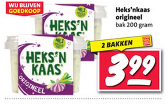 Heks'n kaas origineel