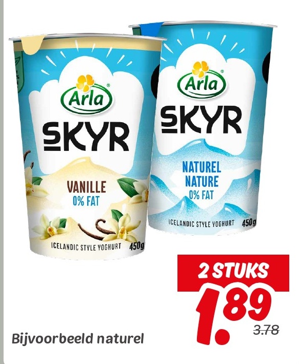 Arla SKYR