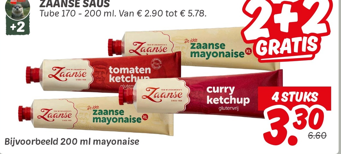 Zaanse Saus
