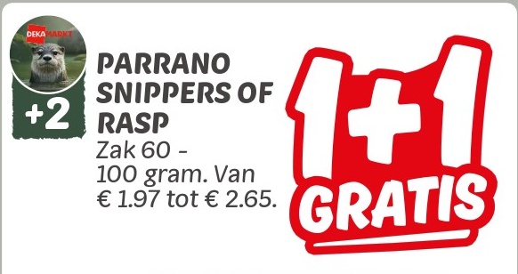 PARRANO SNIPPERS OF RASP