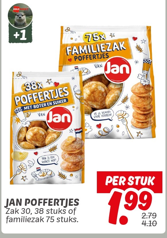 JAN POFFERTJES
