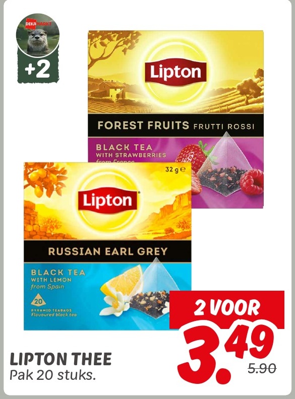 LIPTON THEE