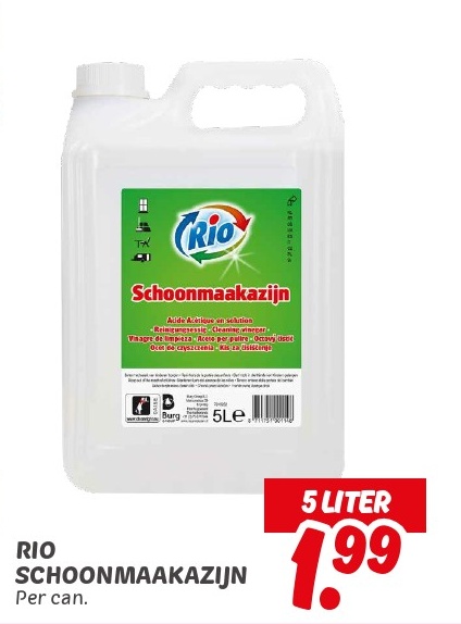RIO SCHOONMAAKAZIJN