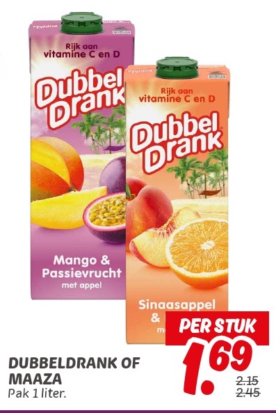 DubbelDrank