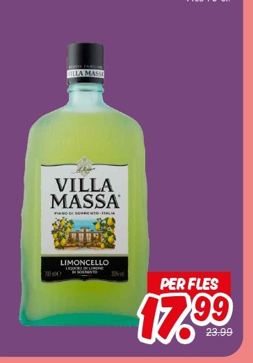 VILLA MASSA LIMONCELLO