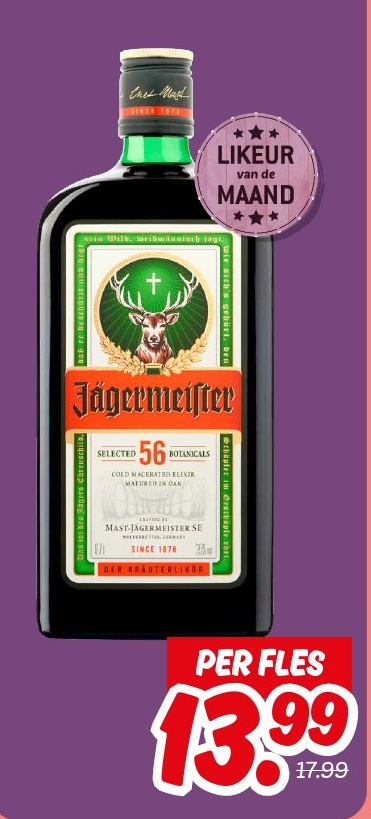 Jägermeister