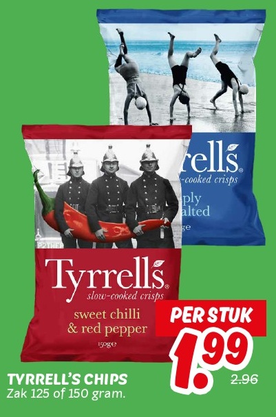 Tyrrell's Chips