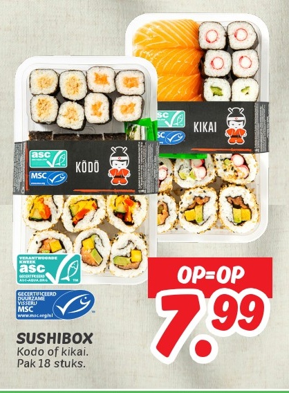 SUSHIBOX