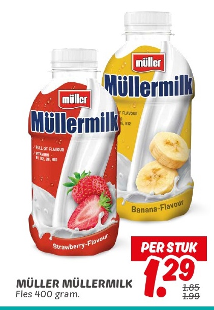 MÜLLER MÜLLERMILK