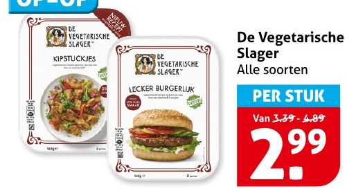 De Vegetarische Slager