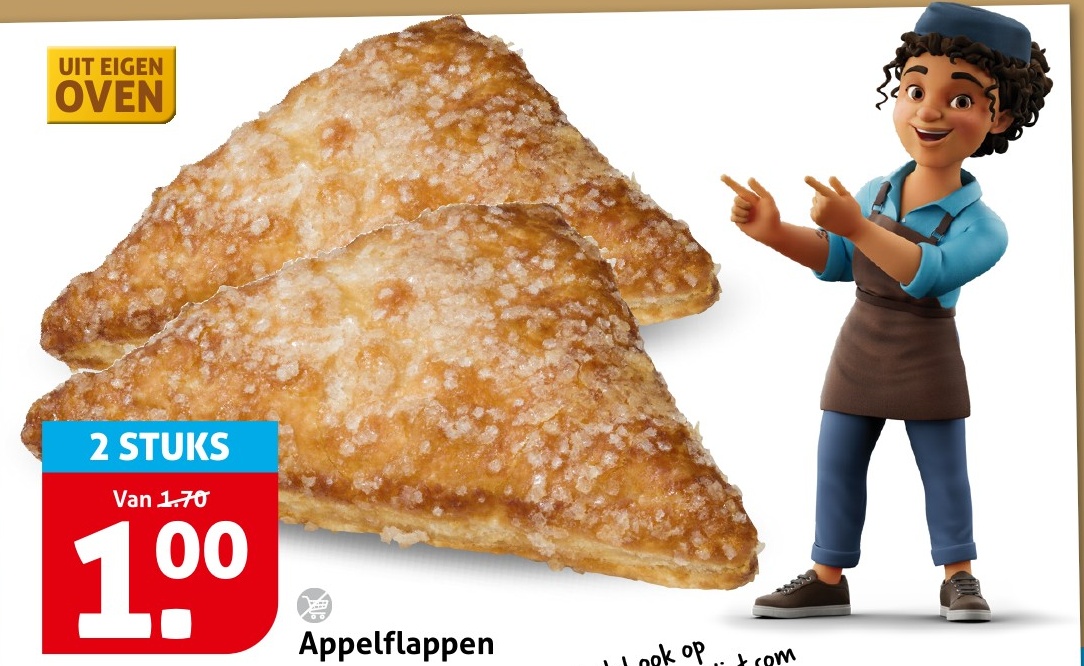 Appelflappen
