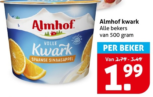 Almhof kwark