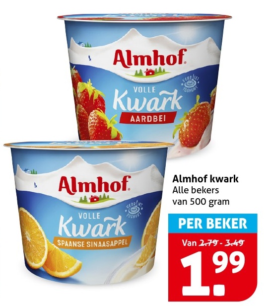 Almhof kwark