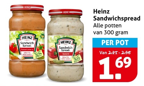 Heinz Sandwichspread