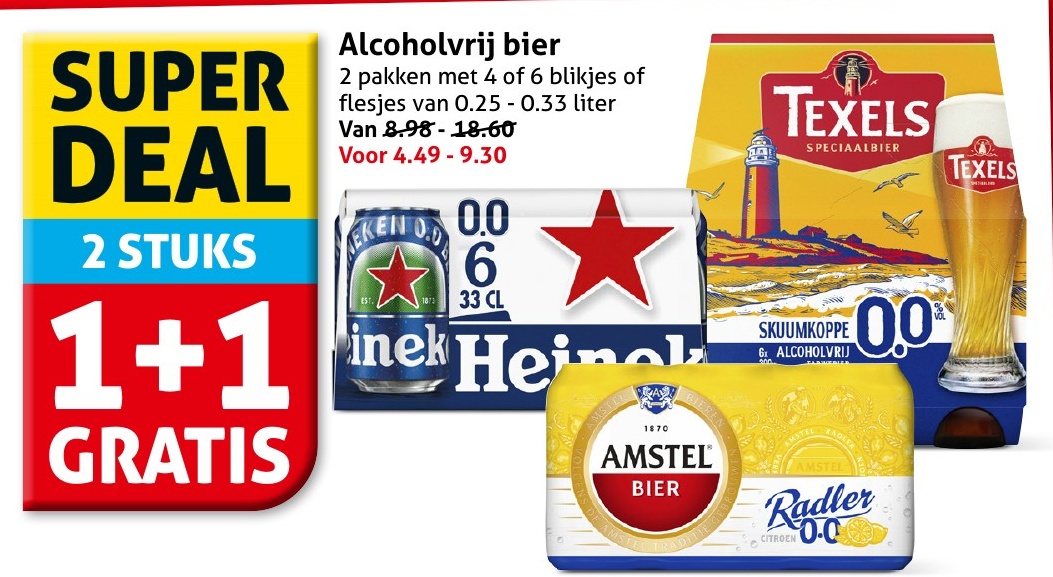 Alkoholvrij bier