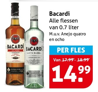 Bacardi