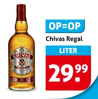 Chivas Regal