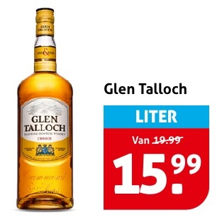 Glen Talloch