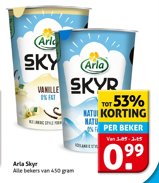 Arla Skyr