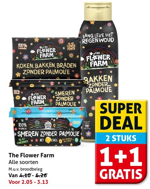 The Flower Farm