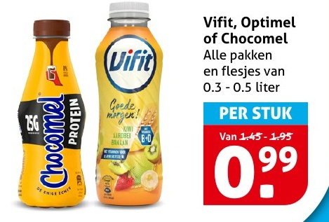 Chocomel PROTEIN